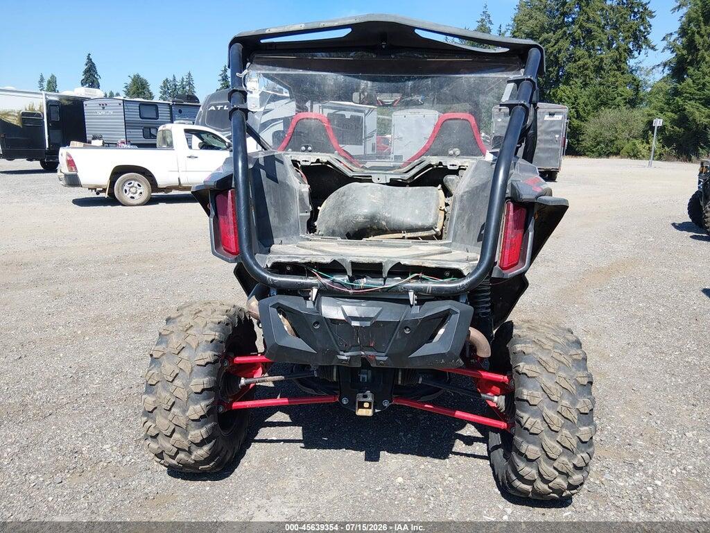 1HFVE0514K4001095 2019 HONDA SXS1000 photo no. 6