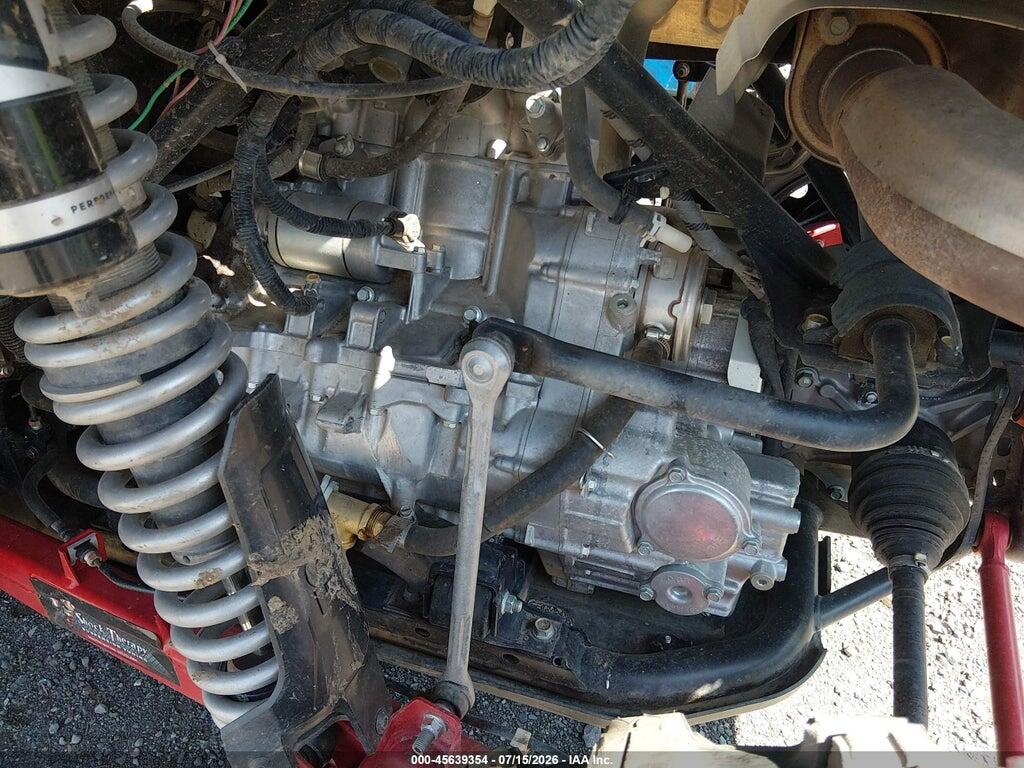 1HFVE0514K4001095 2019 HONDA SXS1000 photo no. 9