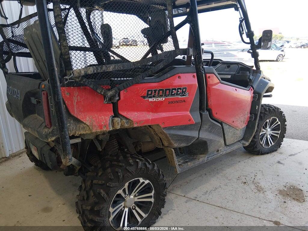 1HFVE0423K4301866 2019 HONDA SXS1000 photo no. 4