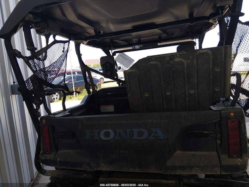 1HFVE0423K4301866 2019 HONDA SXS1000 photo no. 6