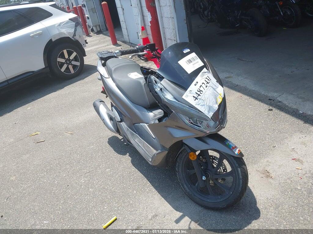 2019 HONDA WW150 RLHKF3003KY001446