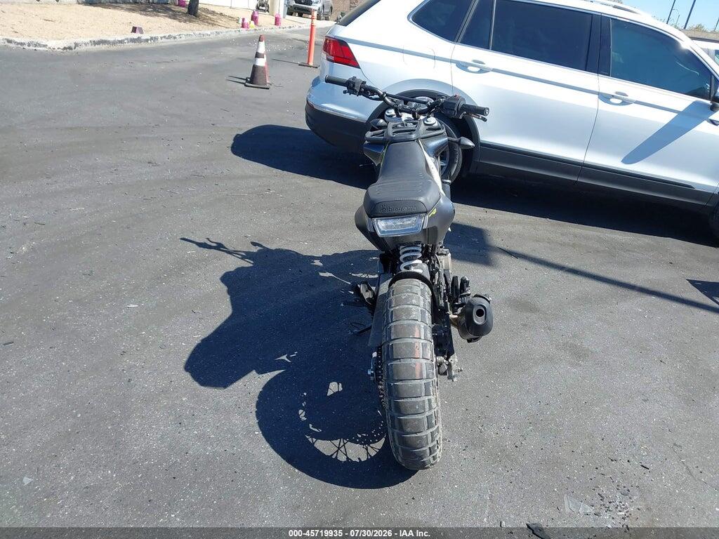 VBKUNJ406KM266197 2019 HUSQVARNA SVARTPILEN 401 photo no. 6