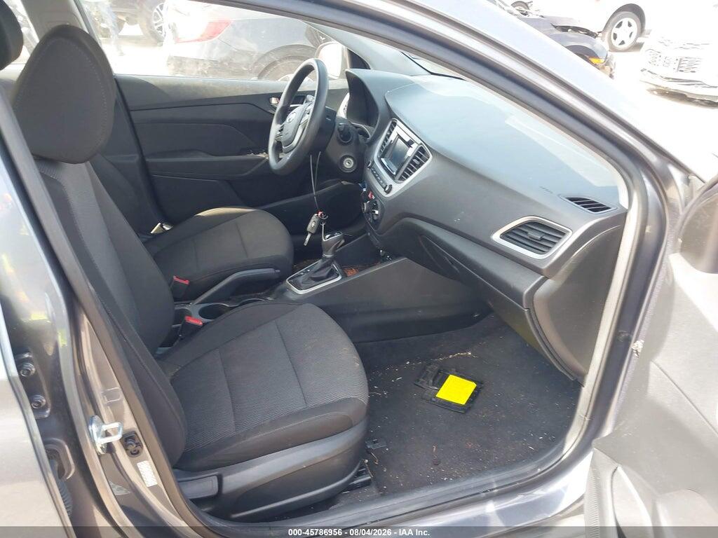3KPC24A31KE077591 2019 HYUNDAI ACCENT photo no. 5
