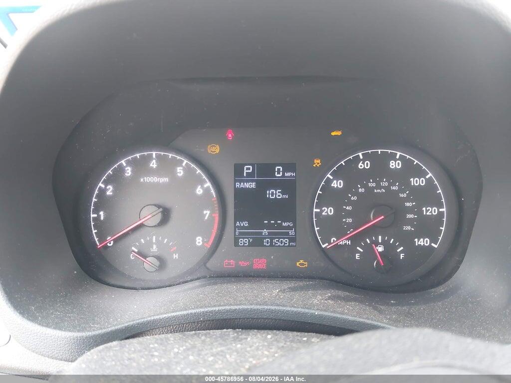 3KPC24A31KE077591 2019 HYUNDAI ACCENT photo no. 7