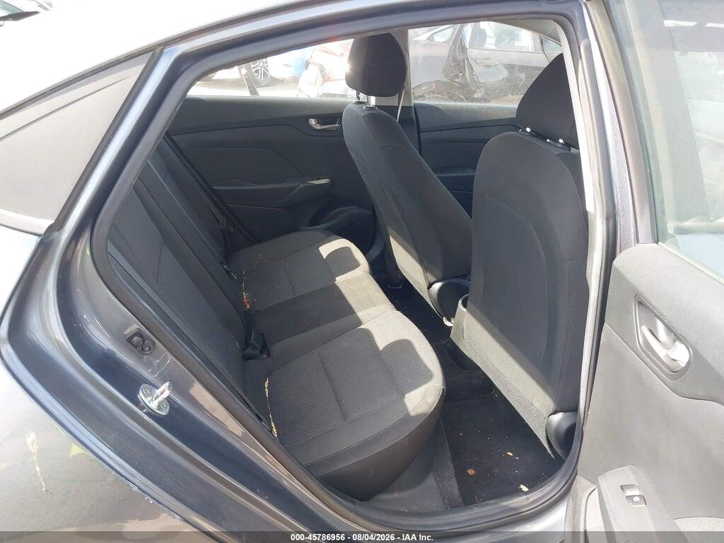 3KPC24A31KE077591 2019 HYUNDAI ACCENT photo no. 8