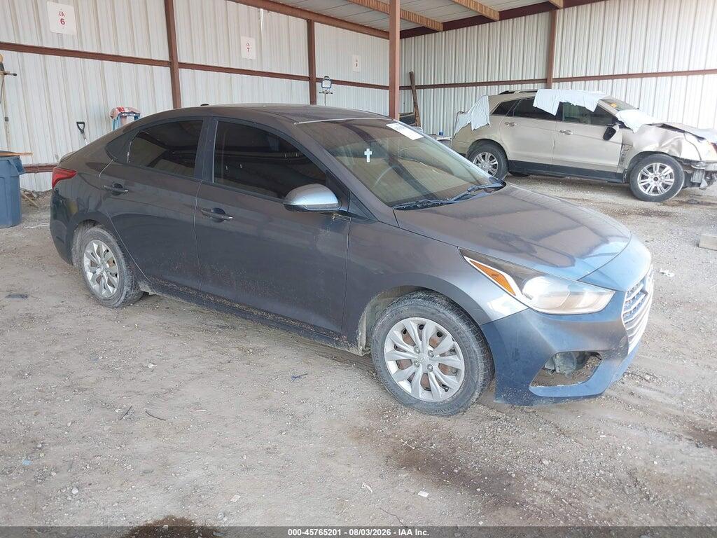 3KPC24A35KE064472 2019 HYUNDAI ACCENT photo no. 1