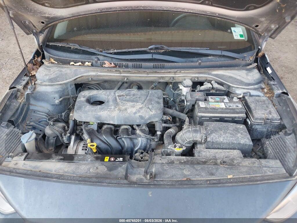 3KPC24A35KE064472 2019 HYUNDAI ACCENT photo no. 10