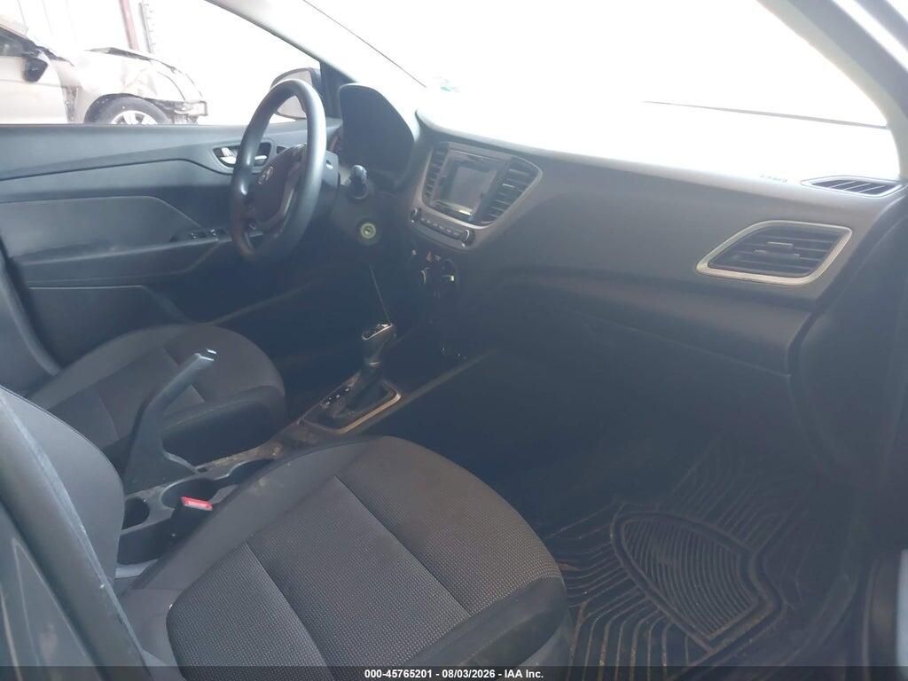 3KPC24A35KE064472 2019 HYUNDAI ACCENT photo no. 5