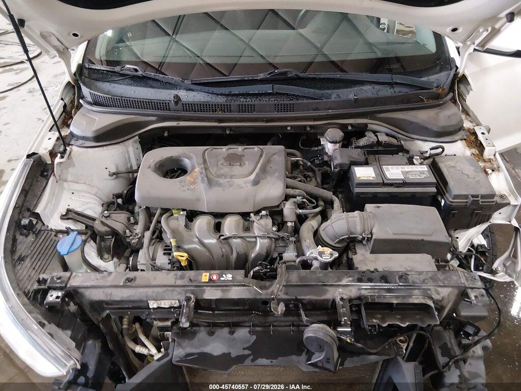 3KPC24A30KE087464 2019 HYUNDAI ACCENT photo no. 10