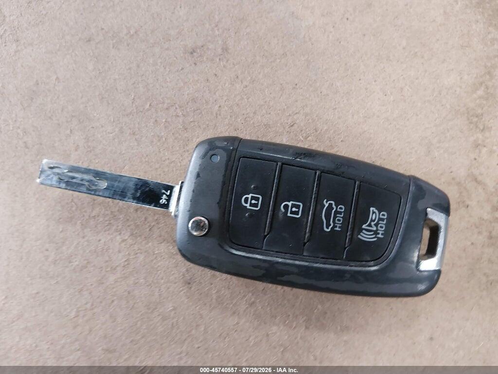 3KPC24A30KE087464 2019 HYUNDAI ACCENT photo no. 11