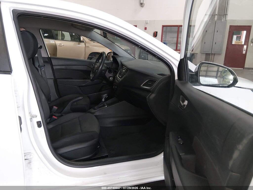 3KPC24A30KE087464 2019 HYUNDAI ACCENT photo no. 5