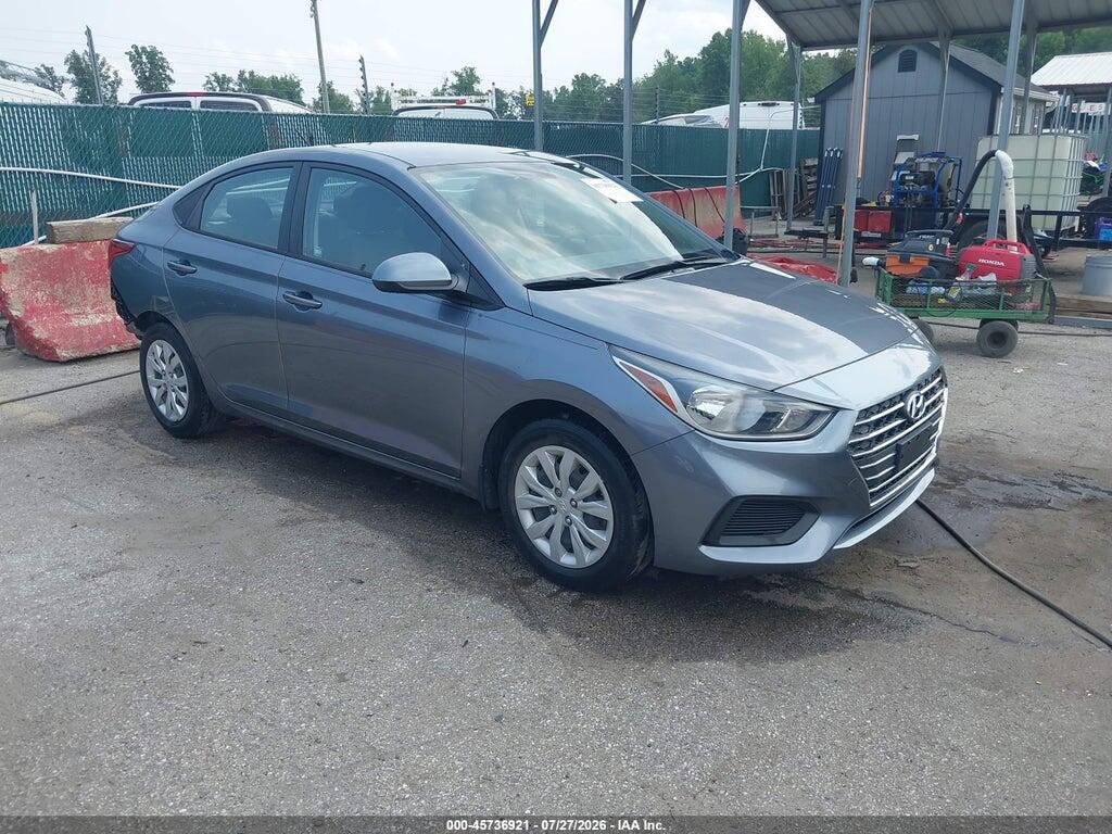 3KPC24A30KE064766 2019 HYUNDAI ACCENT photo no. 1