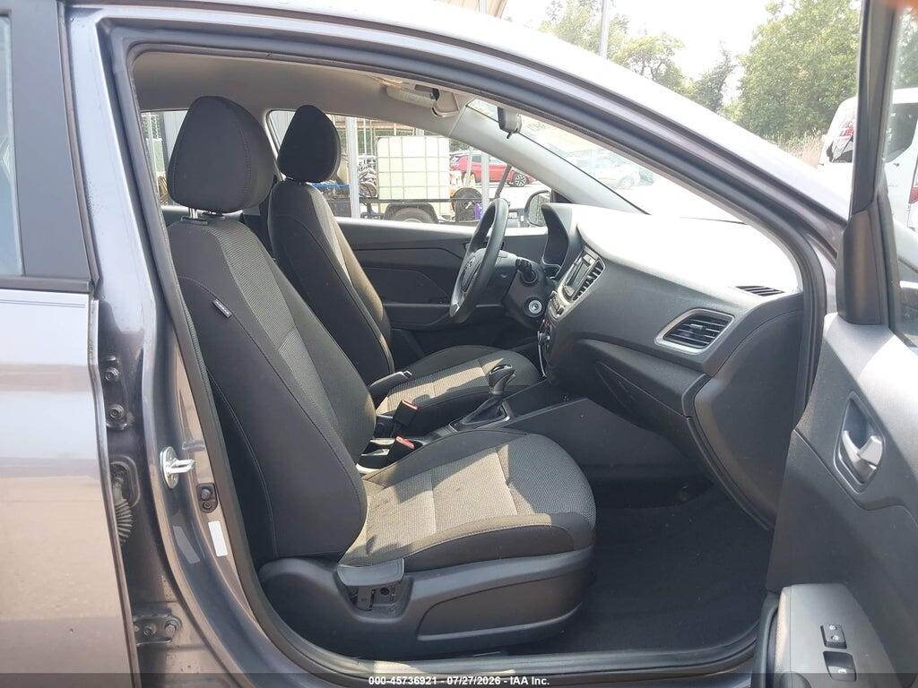3KPC24A30KE064766 2019 HYUNDAI ACCENT photo no. 5