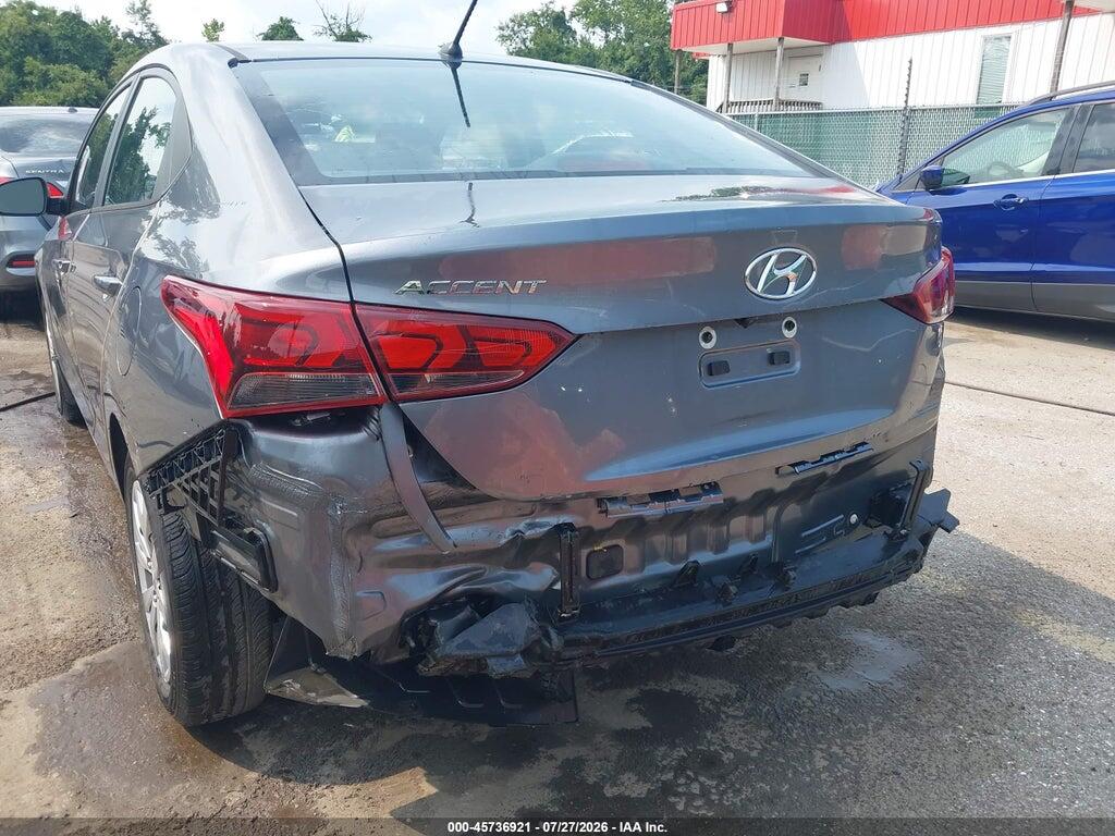 3KPC24A30KE064766 2019 HYUNDAI ACCENT photo no. 6