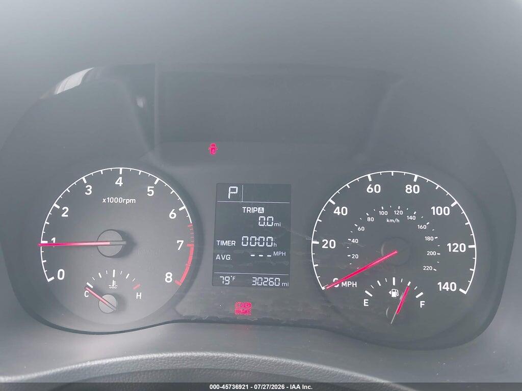 3KPC24A30KE064766 2019 HYUNDAI ACCENT photo no. 7
