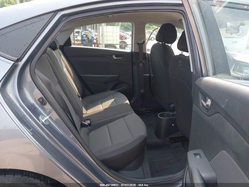 3KPC24A30KE064766 2019 HYUNDAI ACCENT photo no. 8