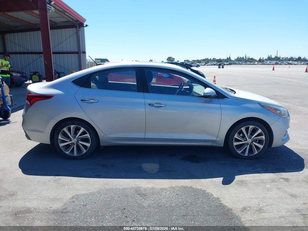 3KPC34A36KE054949 2019 HYUNDAI ACCENT photo no. 12