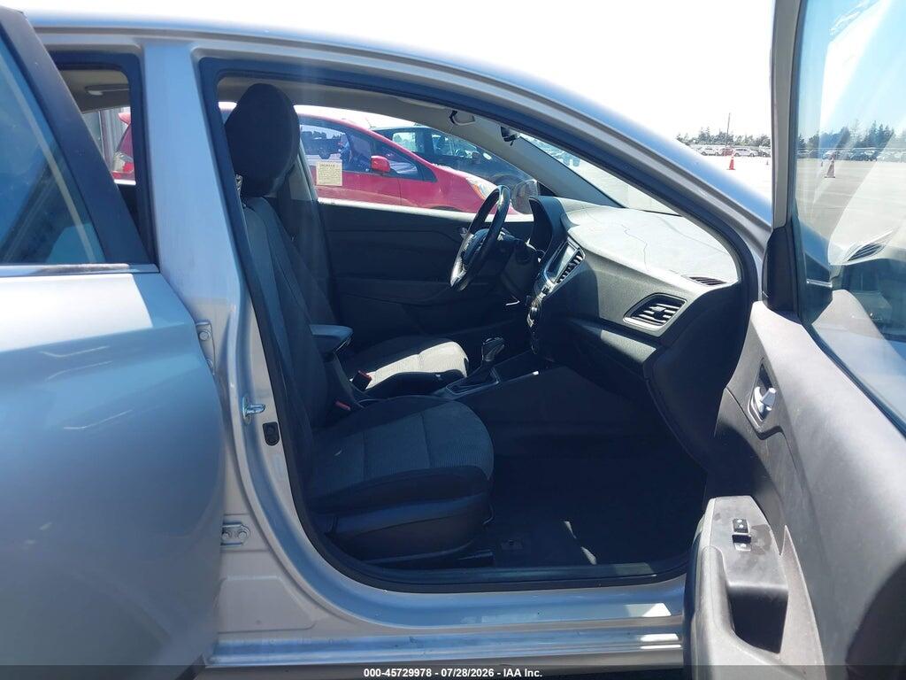 3KPC34A36KE054949 2019 HYUNDAI ACCENT photo no. 5