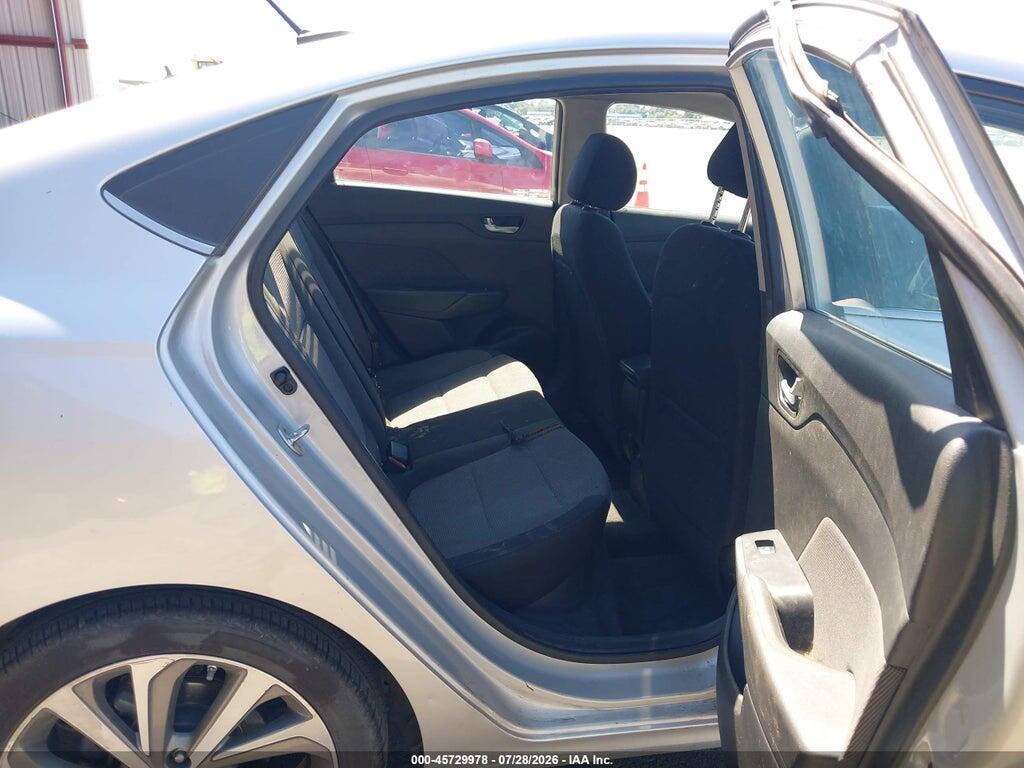 3KPC34A36KE054949 2019 HYUNDAI ACCENT photo no. 8