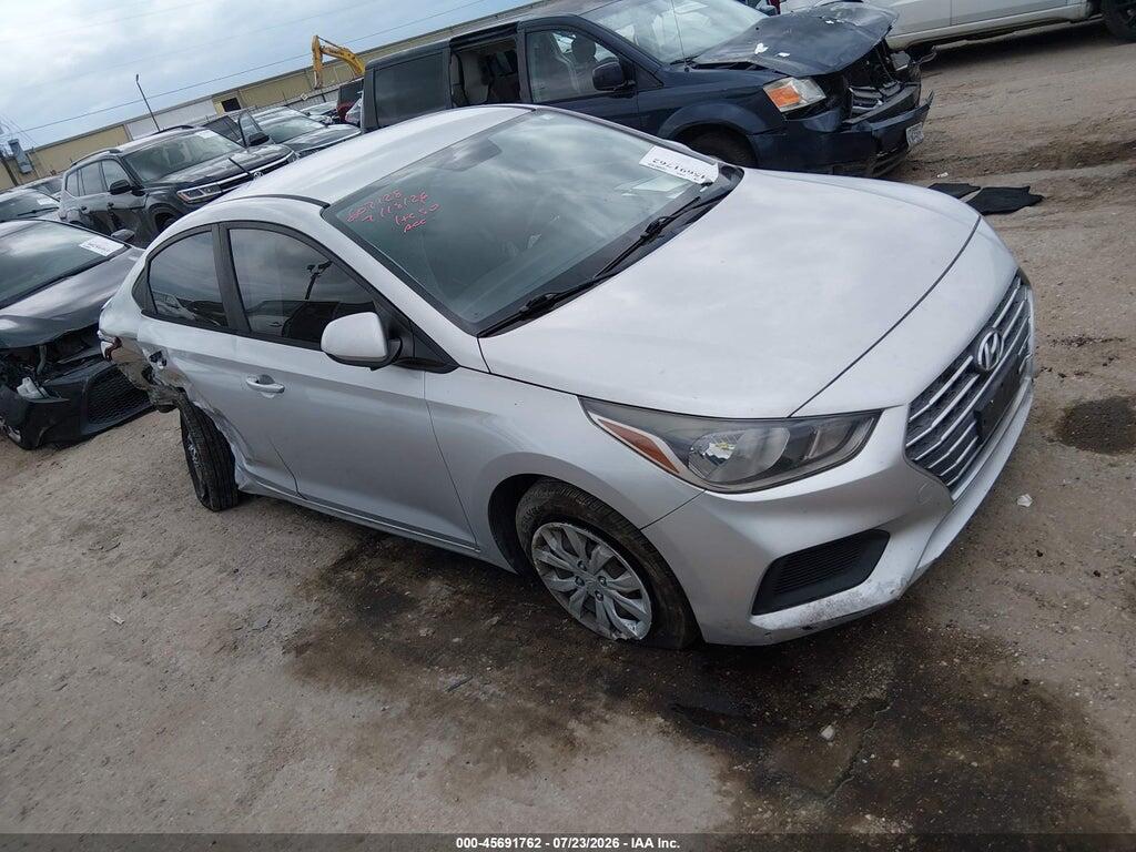 3KPC24A34KE067864 2019 HYUNDAI ACCENT photo no. 1