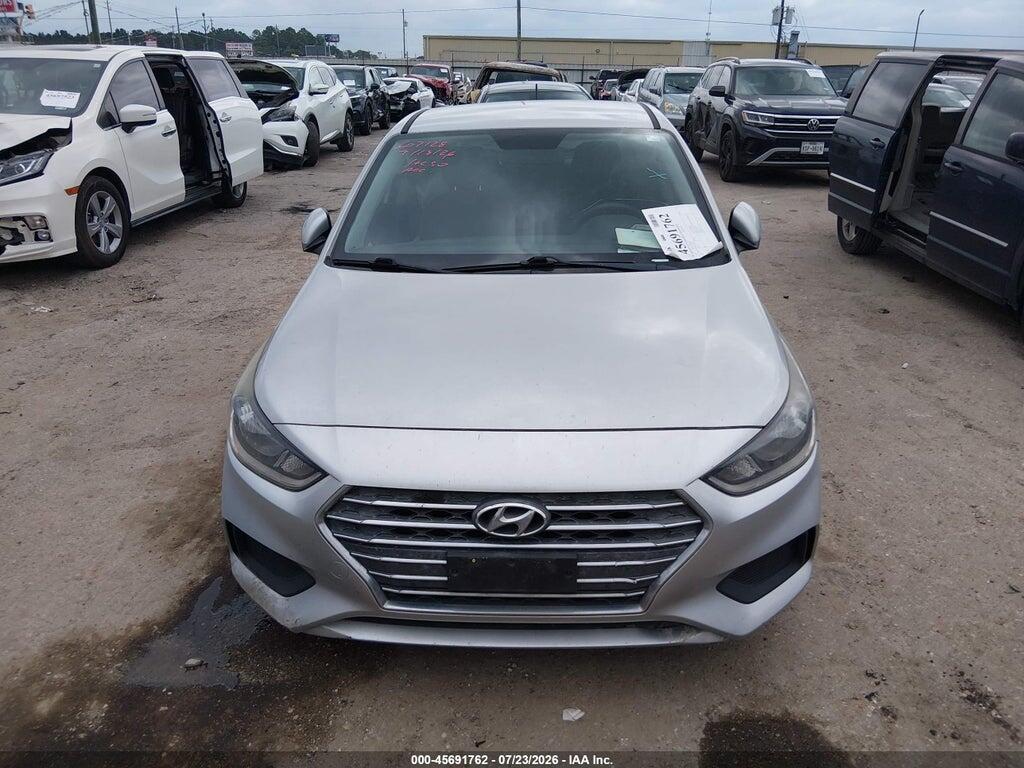 3KPC24A34KE067864 2019 HYUNDAI ACCENT photo no. 12