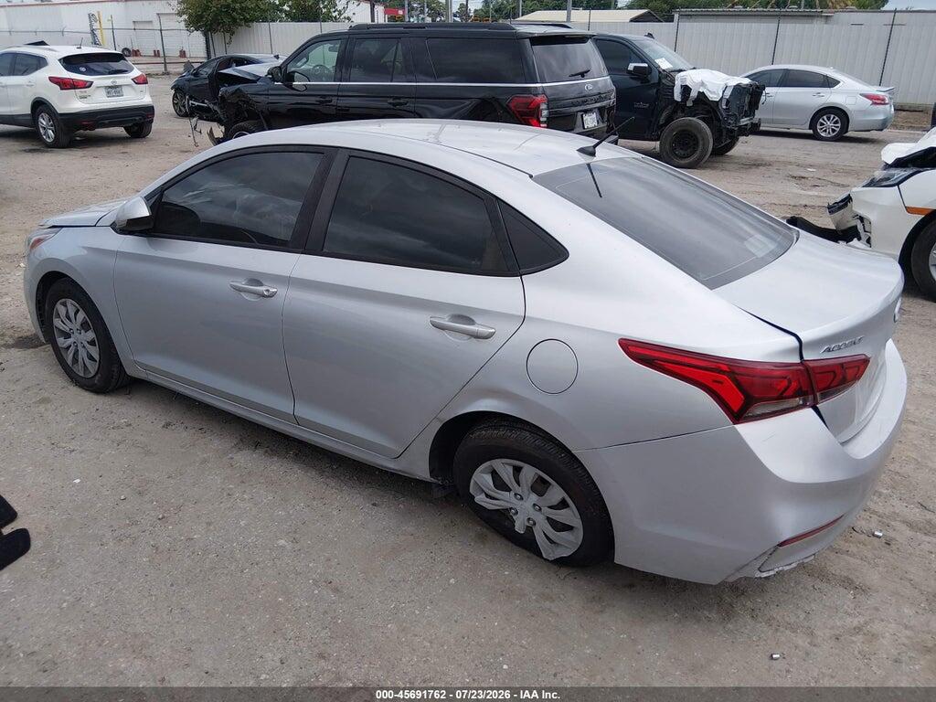 3KPC24A34KE067864 2019 HYUNDAI ACCENT photo no. 3
