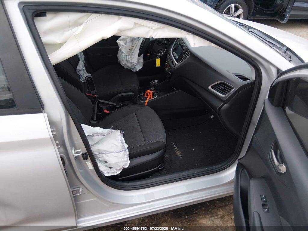 3KPC24A34KE067864 2019 HYUNDAI ACCENT photo no. 5
