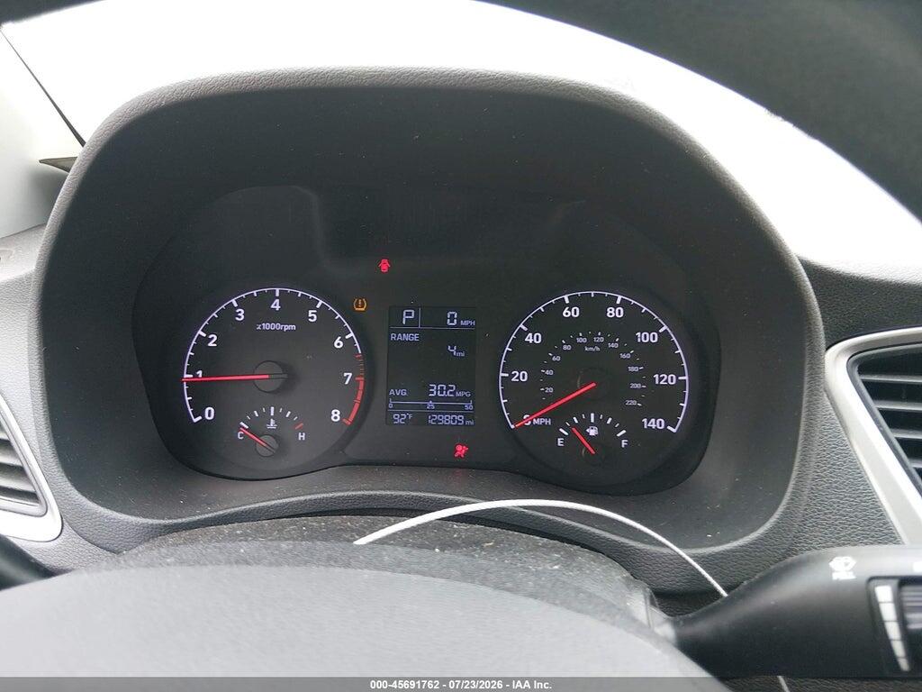 3KPC24A34KE067864 2019 HYUNDAI ACCENT photo no. 7