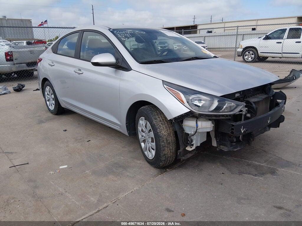 3KPC24A30KE062502 2019 HYUNDAI ACCENT photo no. 1