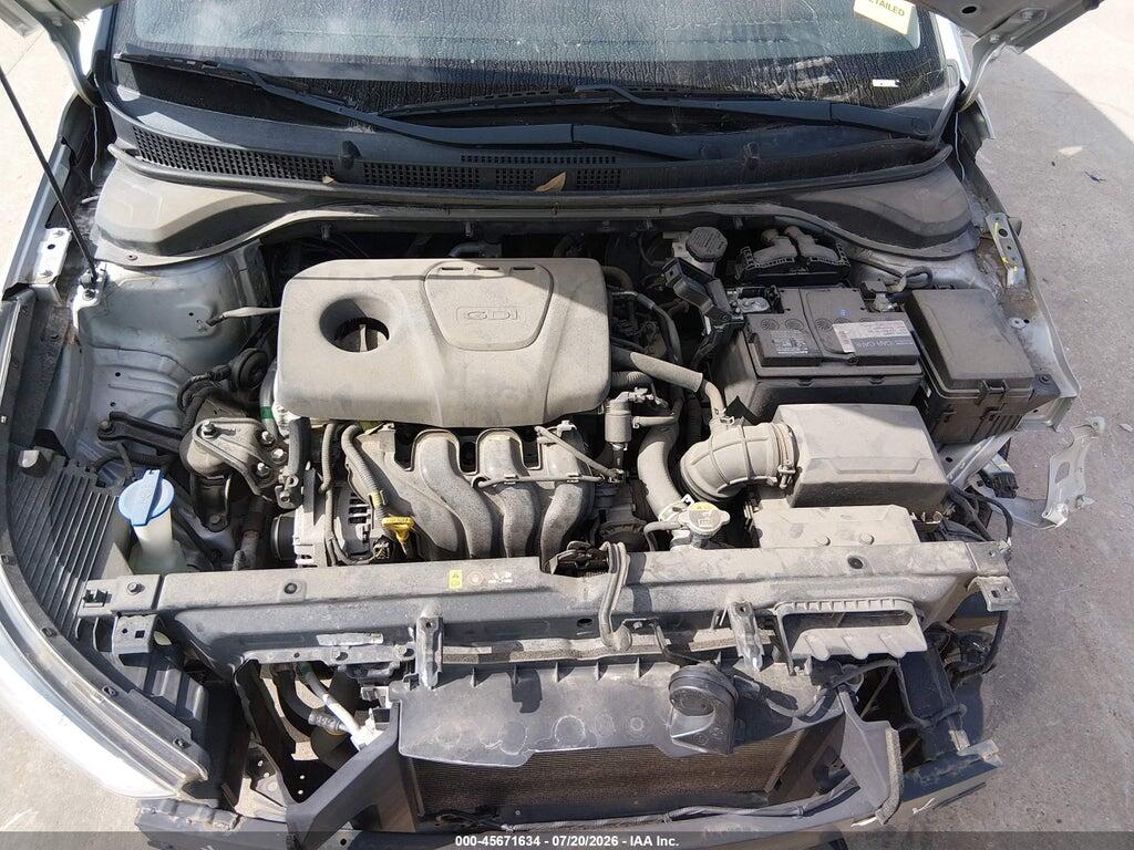 3KPC24A30KE062502 2019 HYUNDAI ACCENT photo no. 10