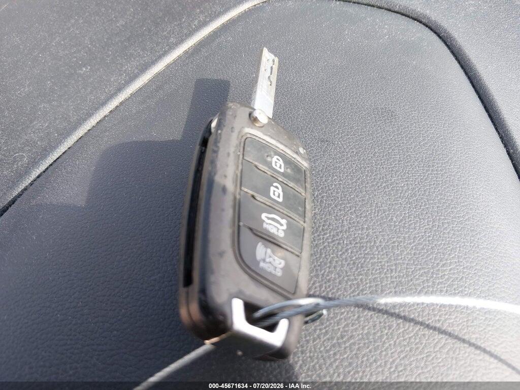 3KPC24A30KE062502 2019 HYUNDAI ACCENT photo no. 11