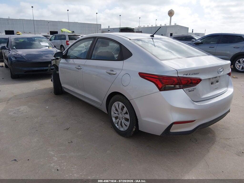 3KPC24A30KE062502 2019 HYUNDAI ACCENT photo no. 3