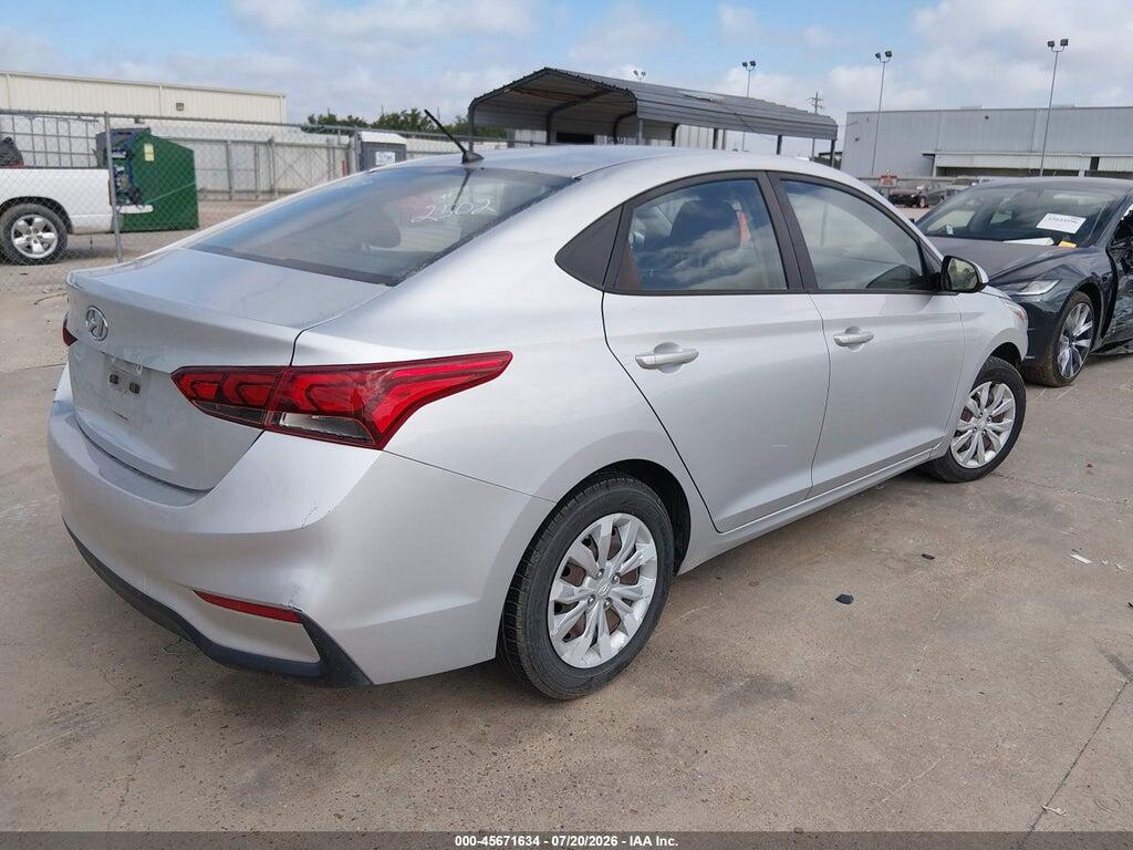 3KPC24A30KE062502 2019 HYUNDAI ACCENT photo no. 4