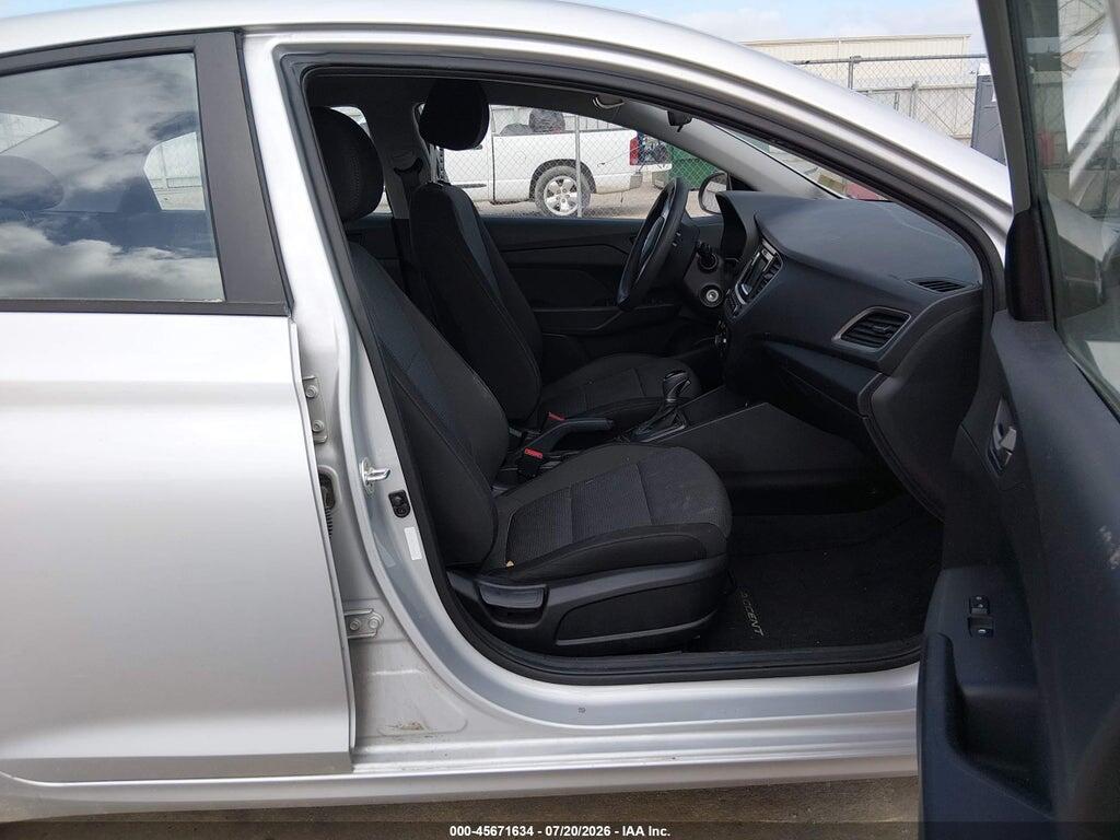 3KPC24A30KE062502 2019 HYUNDAI ACCENT photo no. 5