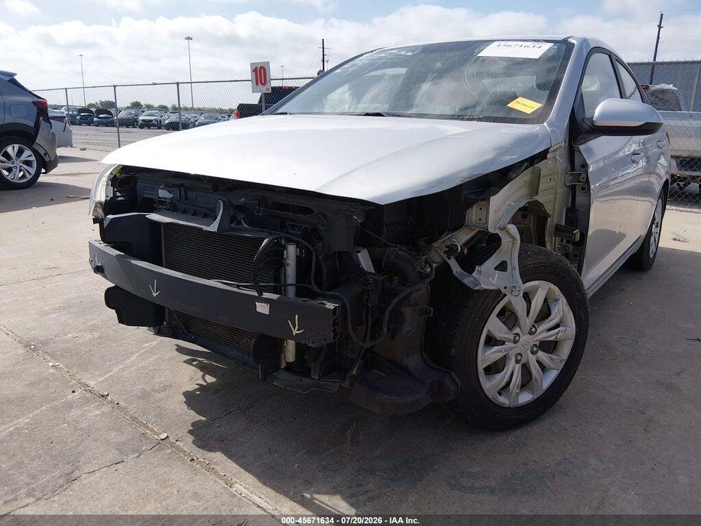 3KPC24A30KE062502 2019 HYUNDAI ACCENT photo no. 6