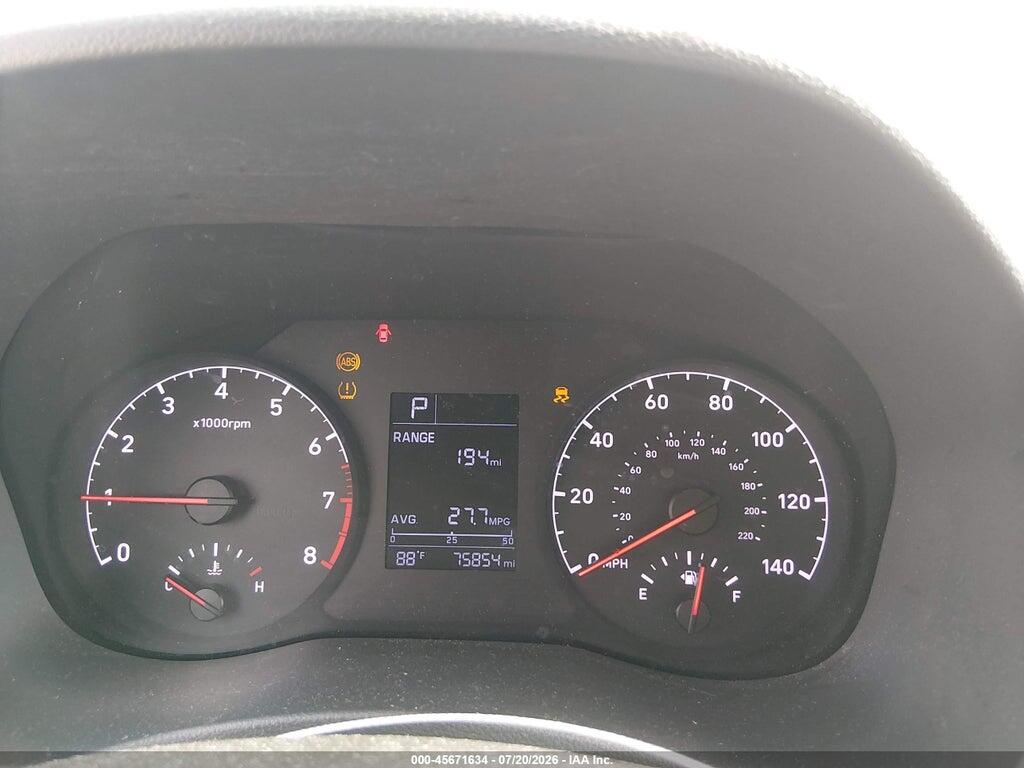 3KPC24A30KE062502 2019 HYUNDAI ACCENT photo no. 7