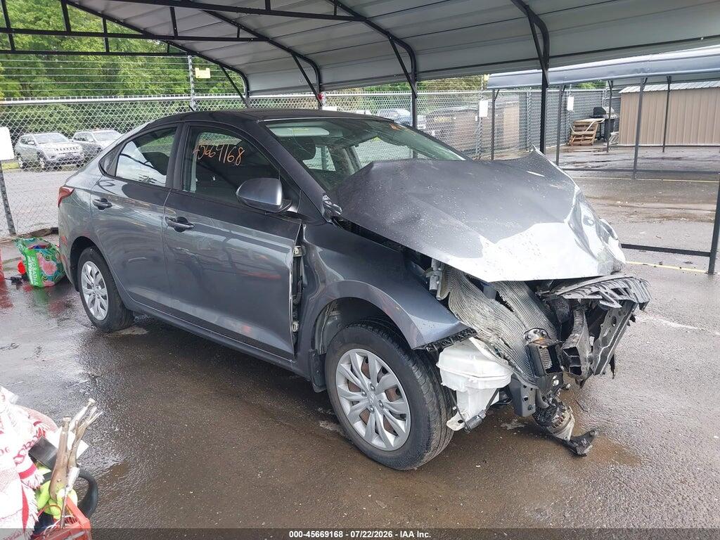 3KPC24A37KE066126 2019 HYUNDAI ACCENT photo no. 1