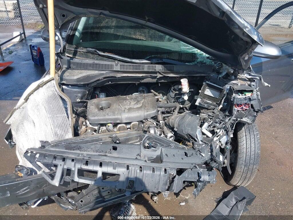 3KPC24A37KE066126 2019 HYUNDAI ACCENT photo no. 10