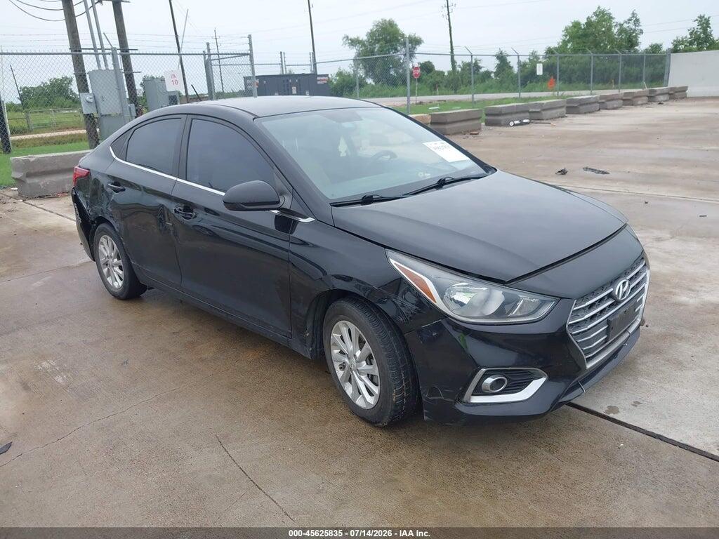 3KPC24A36KE058115 2019 HYUNDAI ACCENT photo no. 1