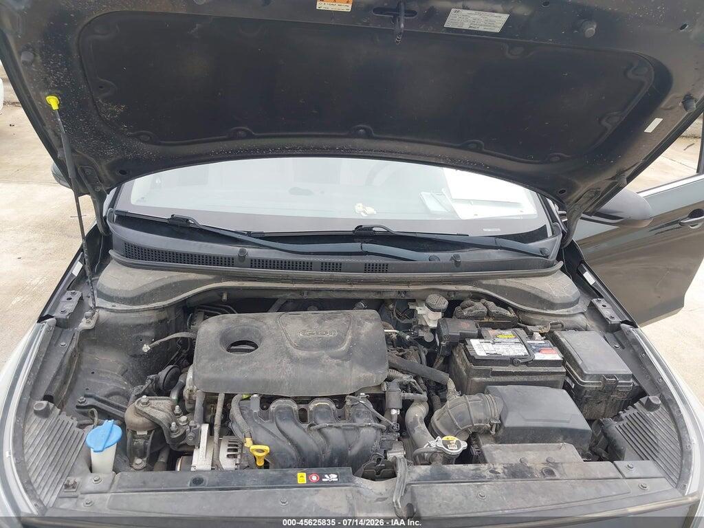 3KPC24A36KE058115 2019 HYUNDAI ACCENT photo no. 10