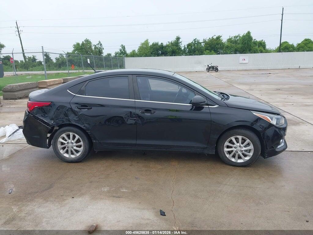 3KPC24A36KE058115 2019 HYUNDAI ACCENT photo no. 12