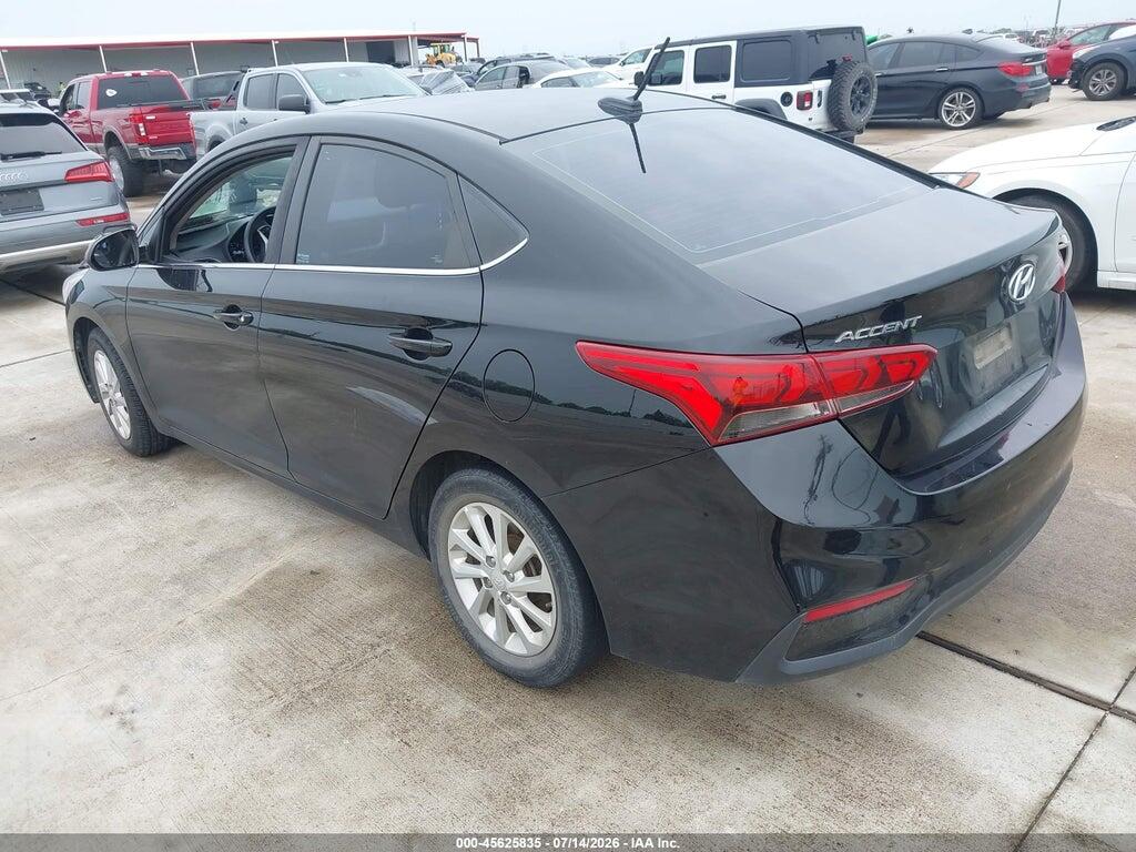 3KPC24A36KE058115 2019 HYUNDAI ACCENT photo no. 3