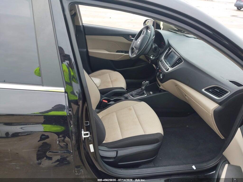 3KPC24A36KE058115 2019 HYUNDAI ACCENT photo no. 5