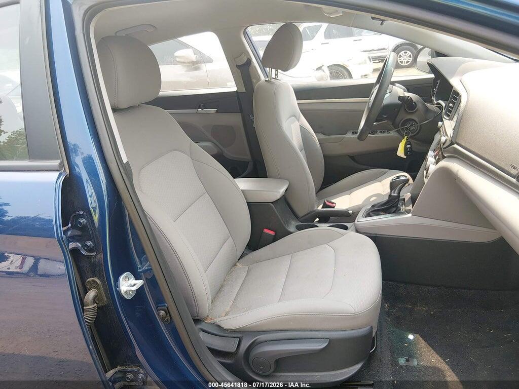 5NPD84LF3KH494099 2019 HYUNDAI ELANTRA photo no. 5