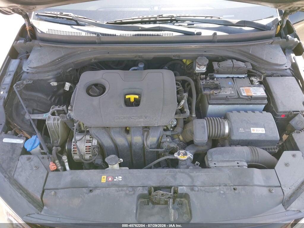 5NPD84LF2KH458257 2019 HYUNDAI ELANTRA photo no. 10