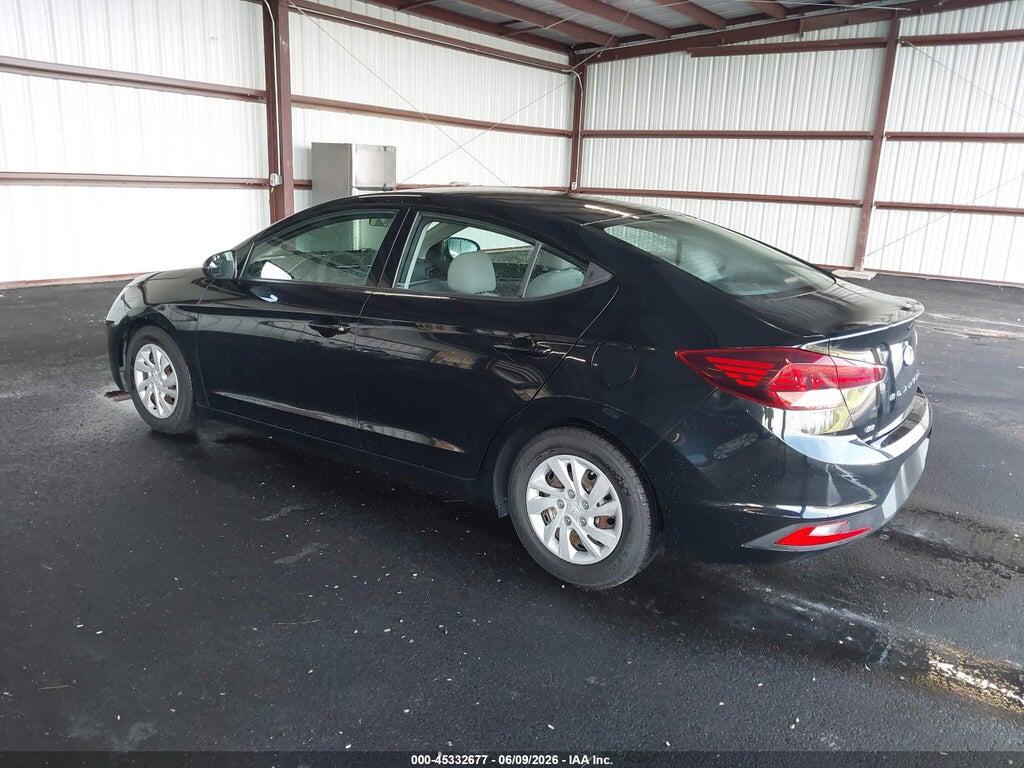 5NPD74LF9KH437571 2019 HYUNDAI ELANTRA photo no. 3