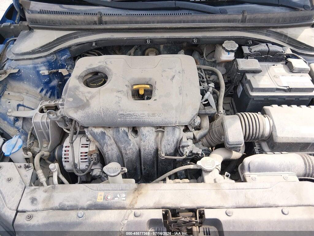 5NPD74LF9KH486463 2019 HYUNDAI ELANTRA photo no. 10