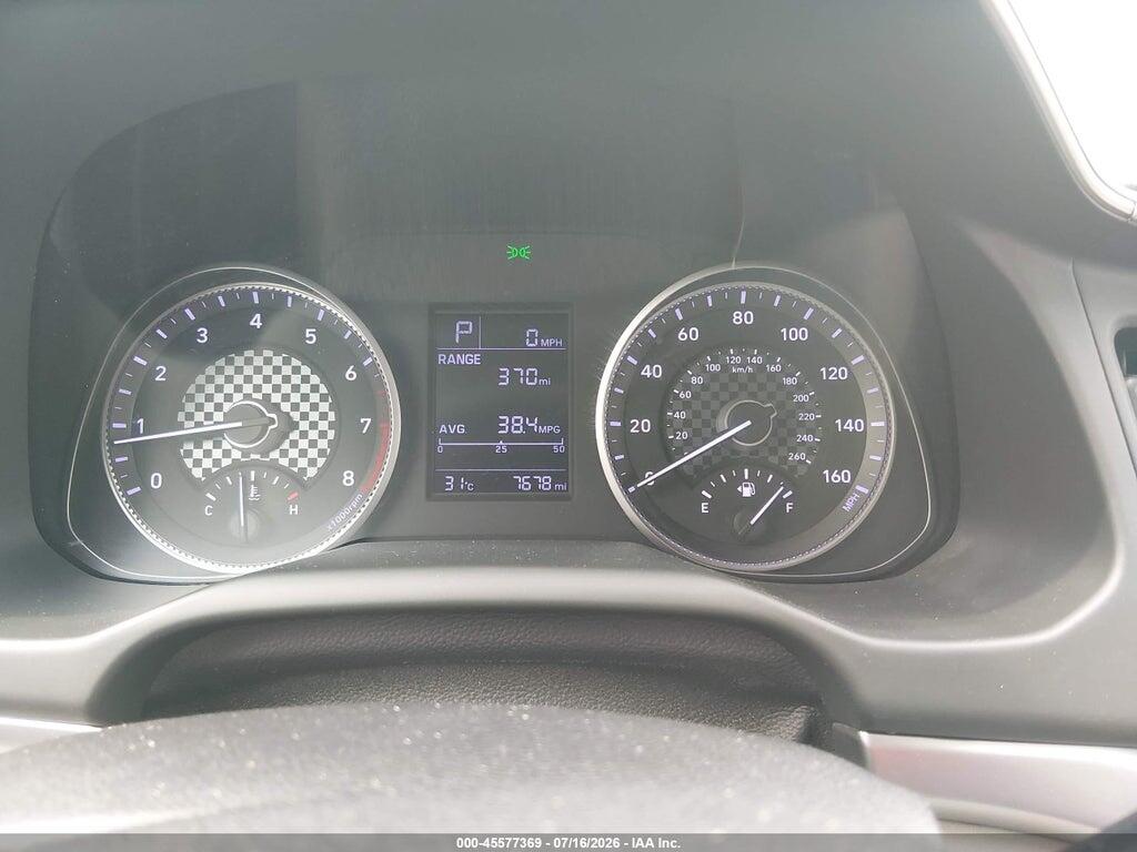 5NPD74LF9KH486463 2019 HYUNDAI ELANTRA photo no. 7