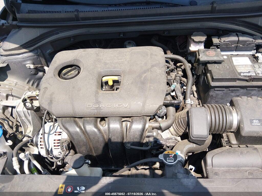 5NPD74LF5KH490610 2019 HYUNDAI ELANTRA photo no. 10