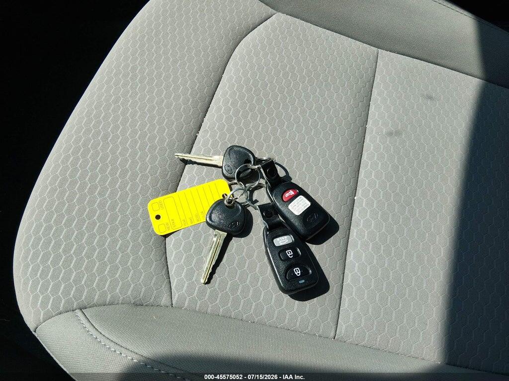 5NPD74LF5KH490610 2019 HYUNDAI ELANTRA photo no. 11
